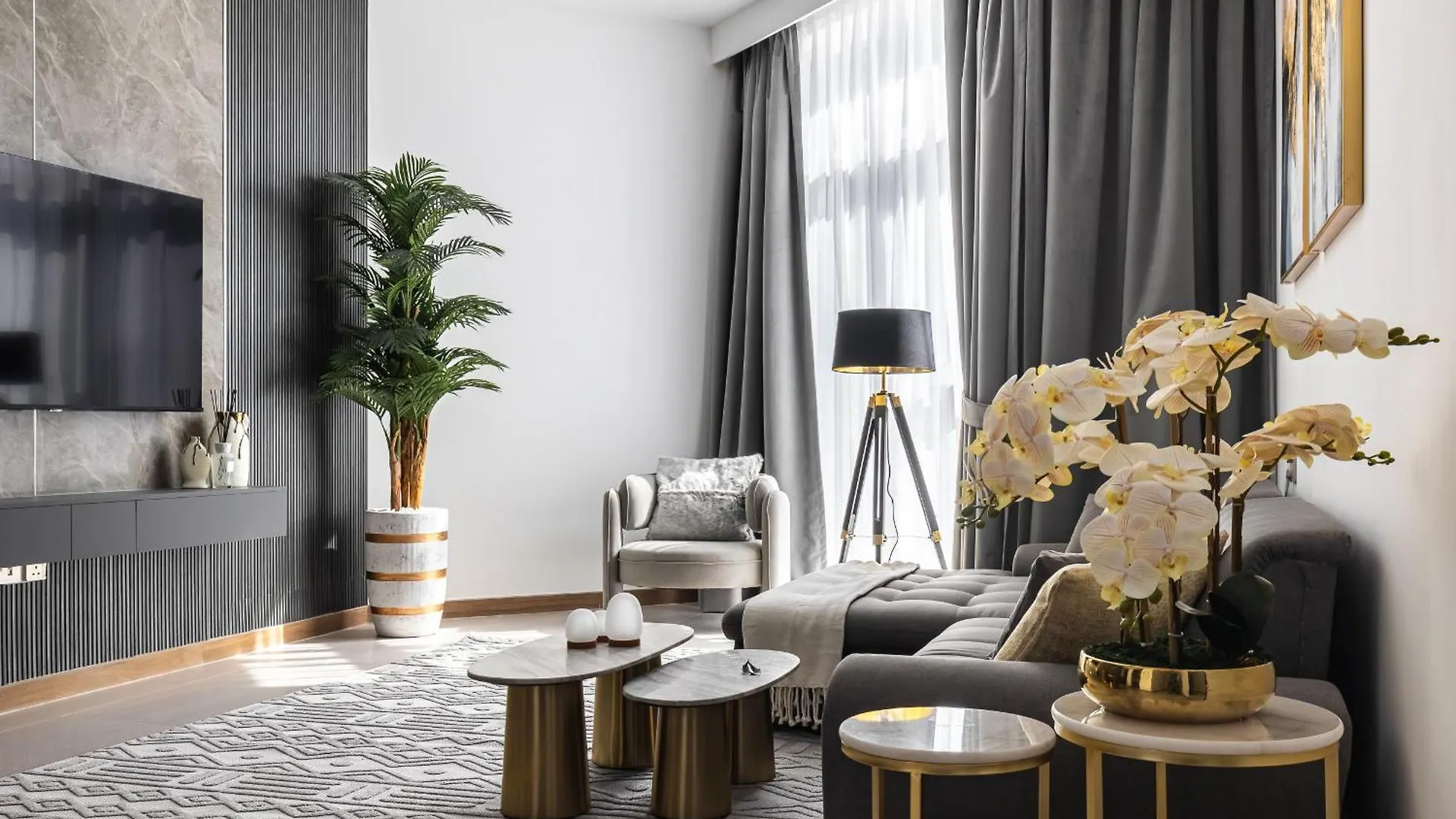Simply Comfort In Missoni Top Floor With Sea, Canal And Burj Khalifa Views ドバイ 0*,