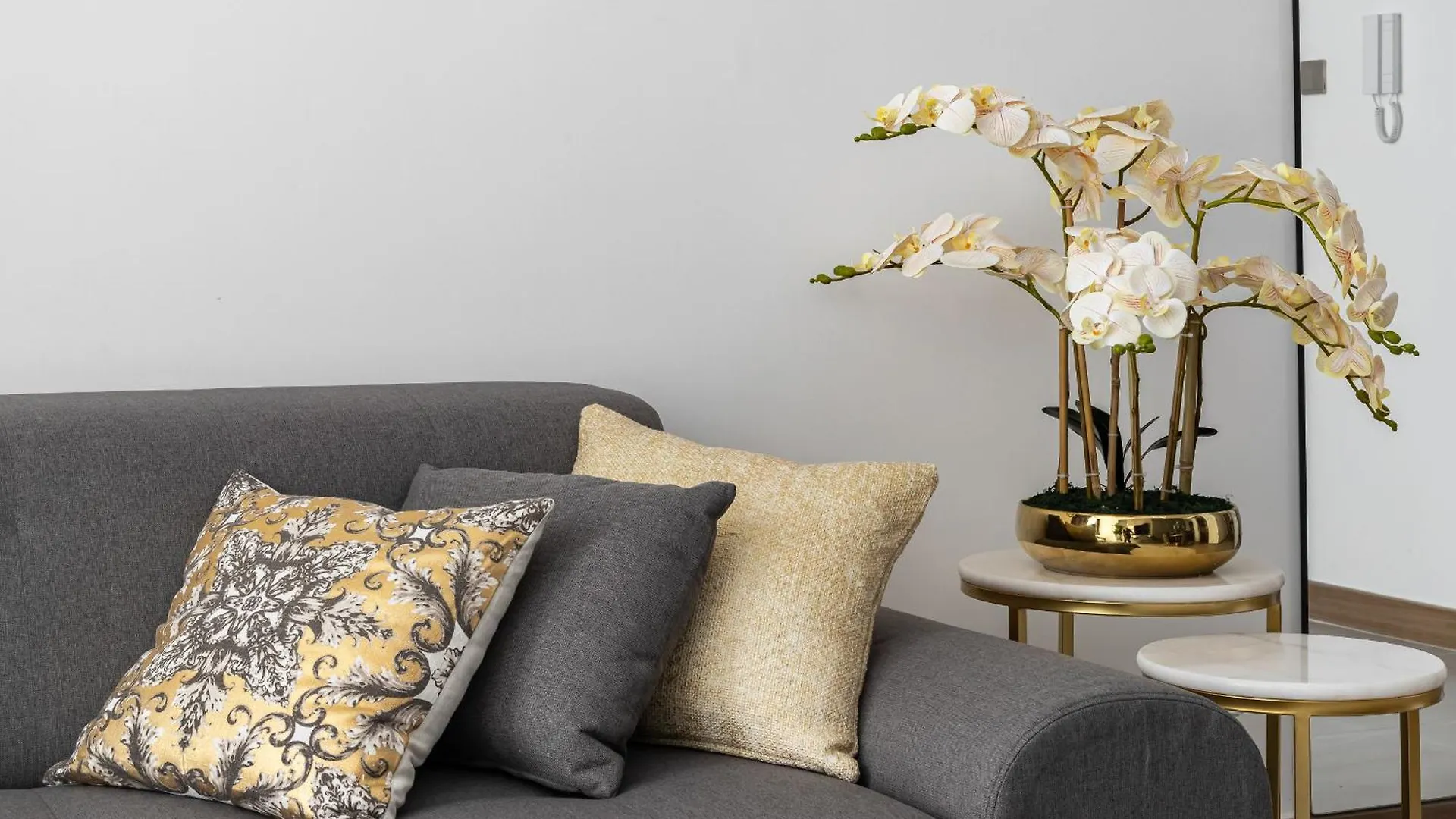 Simply Comfort In Missoni Top Floor With Sea, Canal And Burj Khalifa Views Dubai