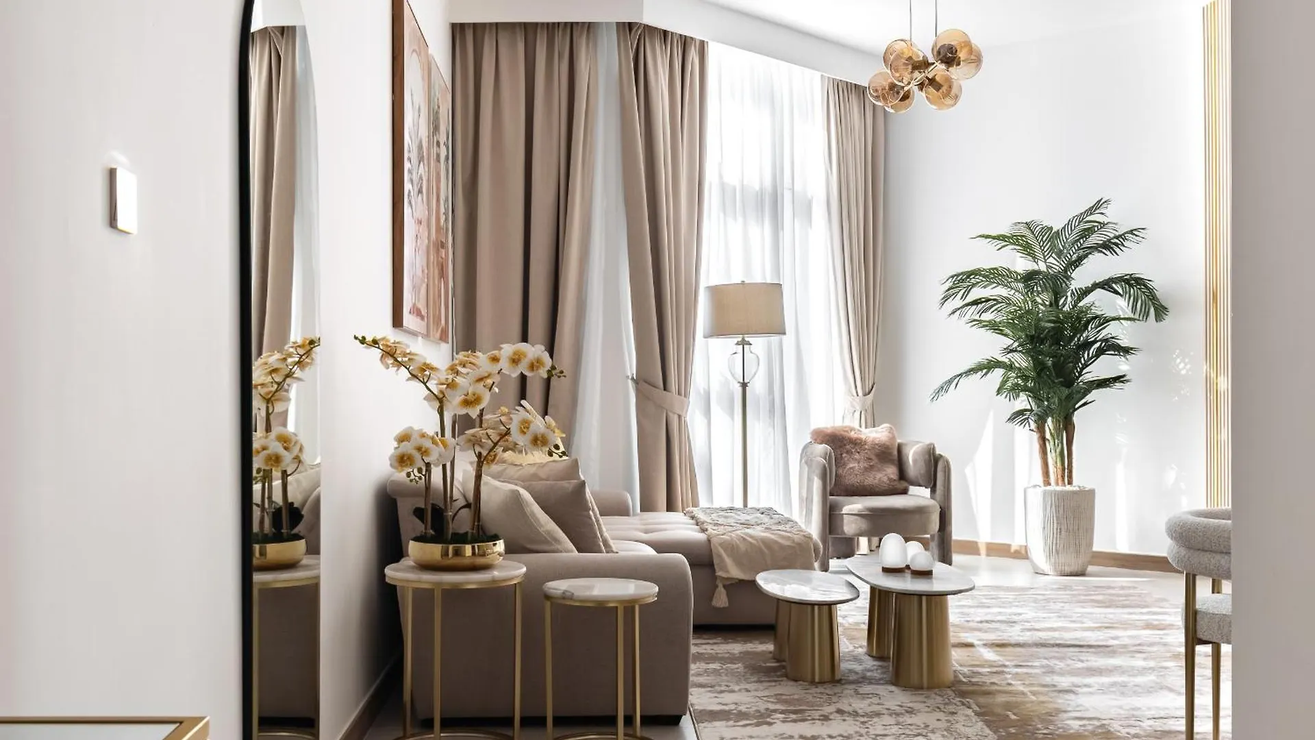 Simply Comfort In Missoni Top Floor With Sea, Canal And Burj Khalifa Views Dubai 0*,  Förenade Arabemiraten